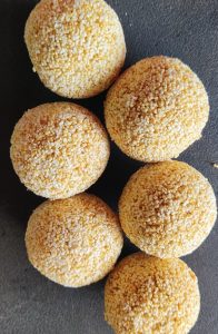 Ragjira Ladoo